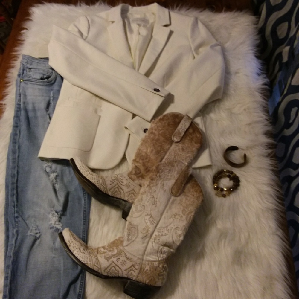 Banana Republic blazer
